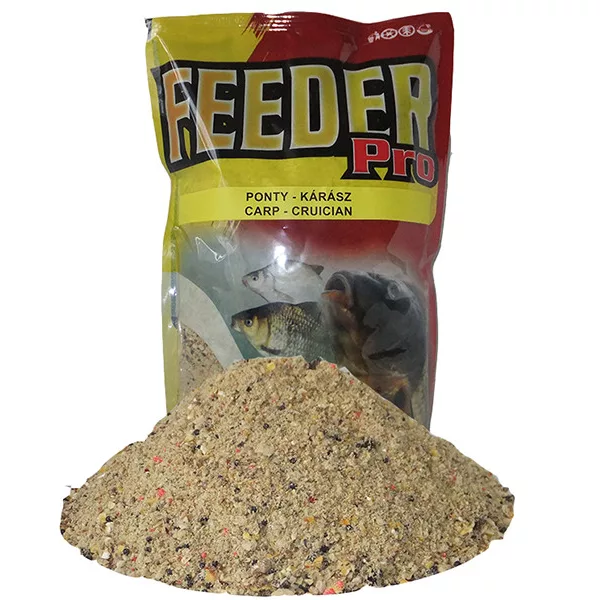 Top Mix Feeder Pro Krap-Koreselj Vaba 1kg
