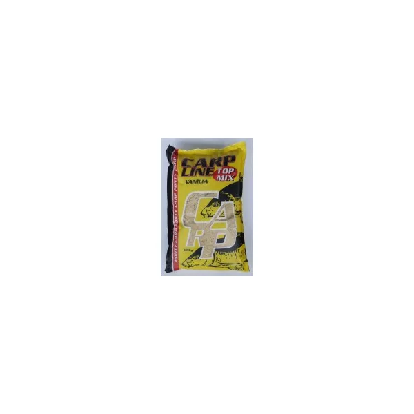 Top Mix Carp Line Vanilija Krmna mešanica 2,5kg