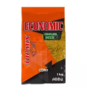 Top Mix Economic Complete-Mix Jetra Krmna mešanica 1kg