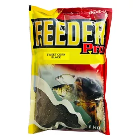 Top Mix Feeder Pro Sladka koruza črna Vaba 1kg