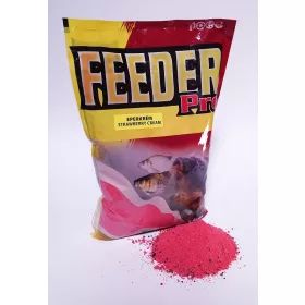 Top Mix Feeder Pro Jagodna krema Vaba 1kg
