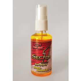 Top Mix Sector 1 Sladki Ananas Method Razpršilo 50ml