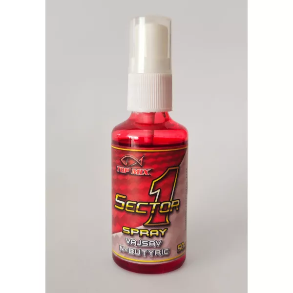 Top Mix Sector 1 Maslena Kislina Method Razpršilo 50ml