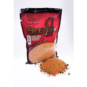 Top Mix Sector 1 Color Carp Vaba 800gr