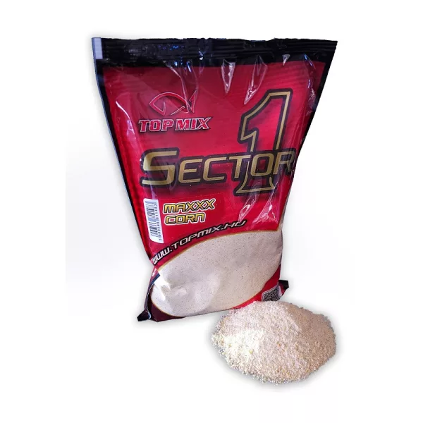 Top Mix Sector 1 Maxxx Corn Vaba 800gr