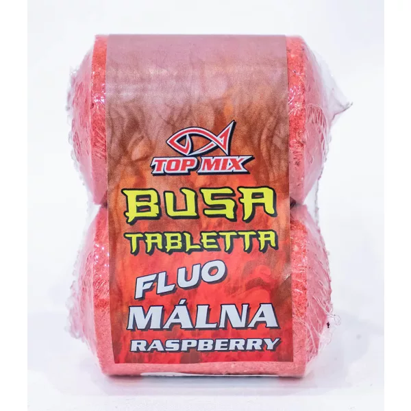 Top Mix Busa Tableta Fluo Malina 2 kosa