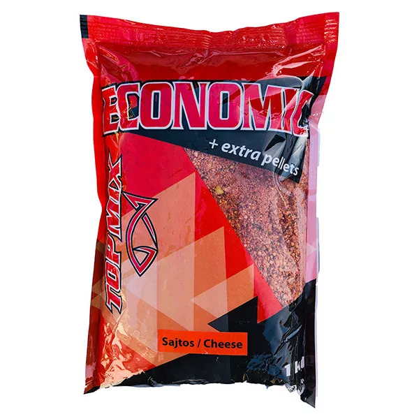 Top Mix Ekonomična Sirna Vaba 1kg