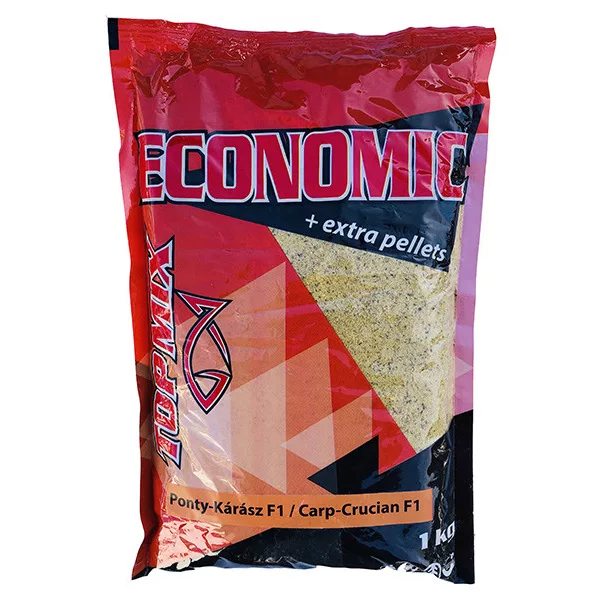 Top Mix Ekonomična Krap F1 Vaba 1kg