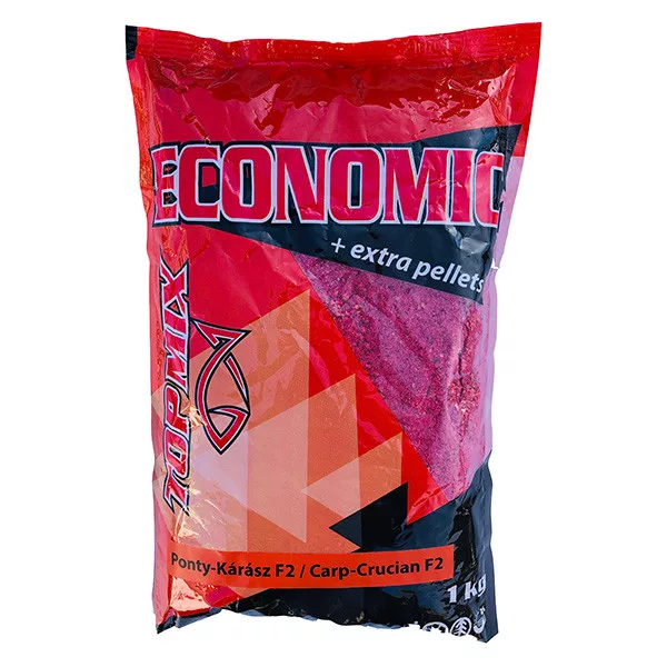 Top Mix Ekonomična Krap F2 Vaba 1kg