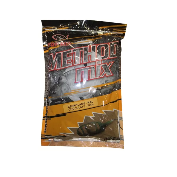 Top Mix Method Mix Čokolada-Riba Vaba 850gr