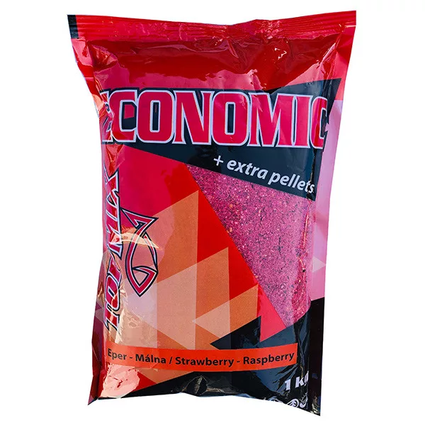 Top Mix Economic Jagoda-Malina Krmna mešanica 850gr