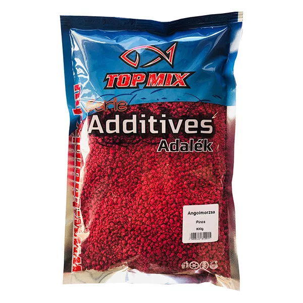 Top Mix Angleške drobtine Rdeč Dodatek 800gr