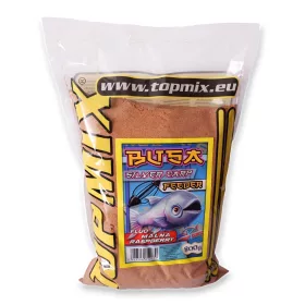 Top Mix Busa Feeder Fluo Malina Krma 800gr