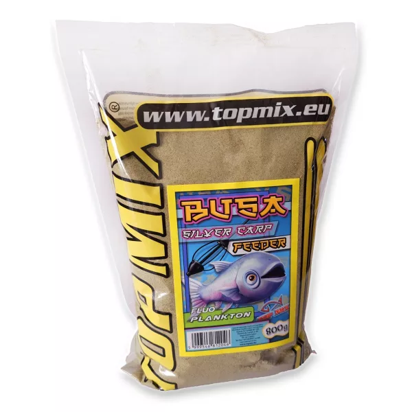 Top Mix Busa Feeder Fluo Plankton Krma 800gr