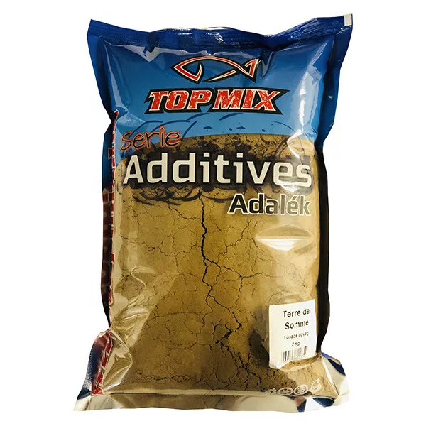 Top Mix Terre De Somme Praporna Glina 2kg