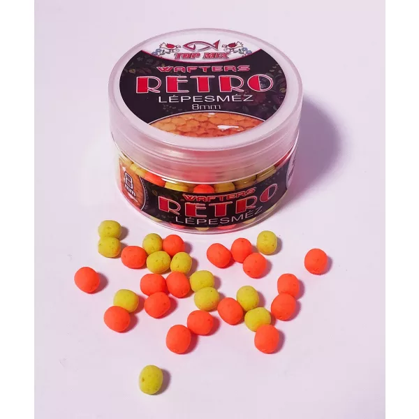 Top Mix Retro Wafters 8mm Satni Med Wafters 25gr