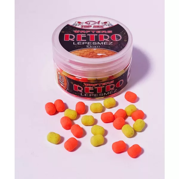 Top Mix Retro Wafters 10mm Satje medu Wafters 25gr