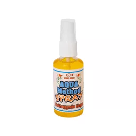 TOP MIX Retro Aqua Fokhagymás Lángos Method Spray 50ml