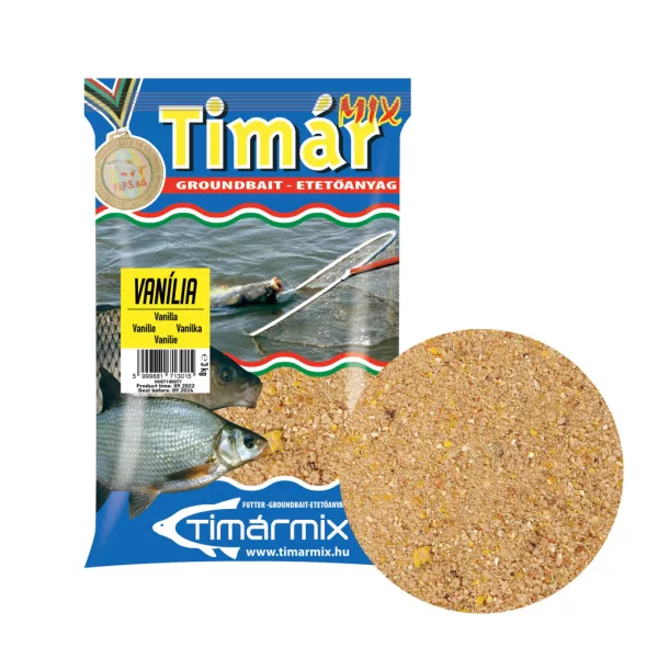 Tímár Mix Basic Vanilijeva krma 3kg