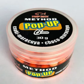 Top Mix Method Pop-Up 6mm Čokolada-Marakuja