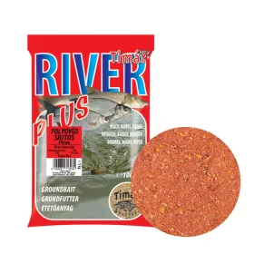 Tímár Mix Basic Rečna sirna rdeča vaba 3kg