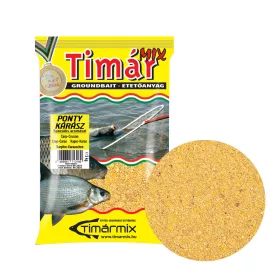   Timár Mix Basic 3kg krmilna mešanica za krape in ploščiče, rumena