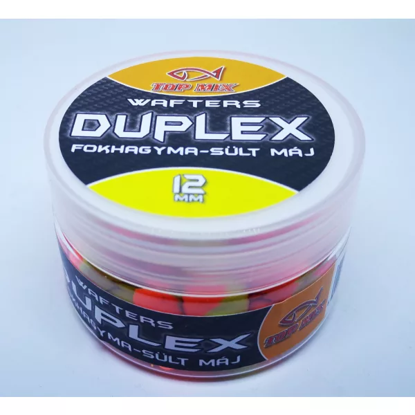Top Mix Česen-Pečena jetra 12mm Duplex Wafters 30gr