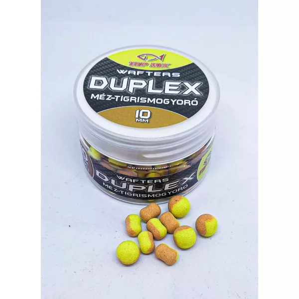 Top Mix Med-Tigrov orešček, 8mm Duplex Wafters 30gr