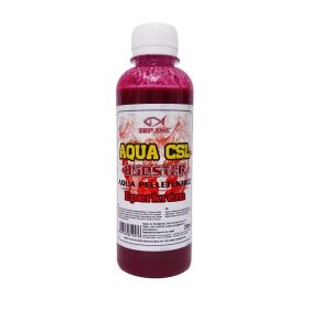 Top Mix Aqua CSL Tekoča Aroma Jagodna Krema 250ml