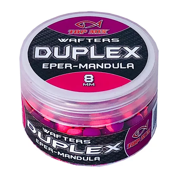 Top Mix Jagoda-Mandljev 8mm Duplex Wafters 30gr