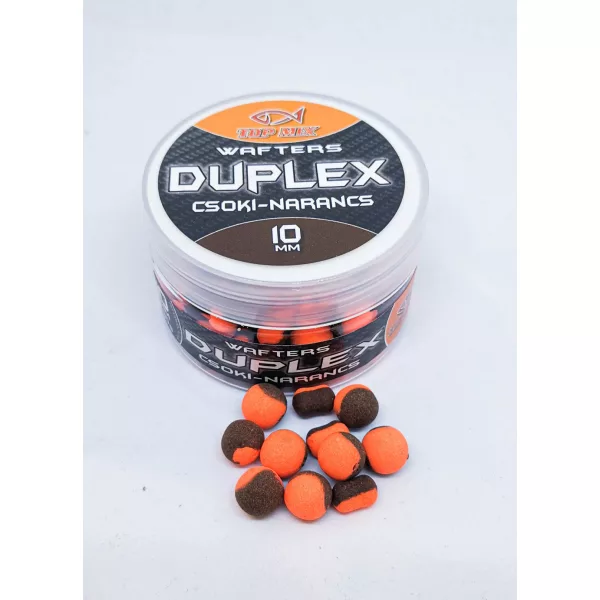 Top Mix Čokolada-Pomaranča 12mm Duplex Wafters 30gr