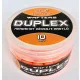 Top Mix Modri sir-Školjka 10mm Duplex Wafters Headshot 30gr