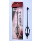 Top Mix 55gr Štirirebrna Arrow Method Feeder Košarica