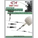 Top Mix M Feeder Hitra Sponka 10 kosov