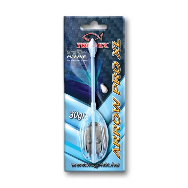 Top Mix Arrow Pro XL 30gr Method Feeder Košarica