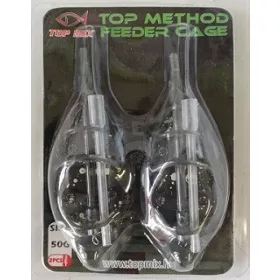 Top Mix Top Method Feeder Paket Košaric 2x50gr