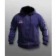Top Mix Ekipa XXS Moder pulover s kapuco