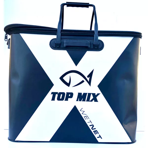 Top Mix Wetnet Dvojna Torba za Držalo Mreže