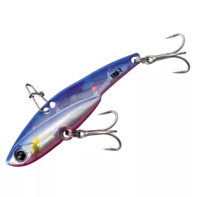   Major Craft Tidrift Blade Micro 5cm 10gr #004 Blue Pink Vertikális Műcsali
