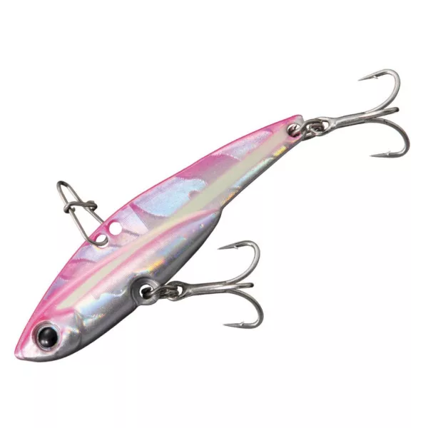 Major Craft Tidrift Blade Micro 5cm 10gr #020 Glow Pink Vertikális Műcsali