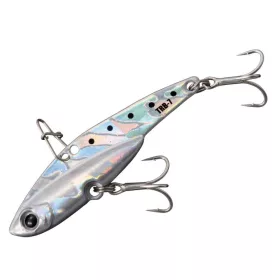   Major Craft Tidrift Blade Micro 5cm 10gr #022 Shirashu UV Vertikális Műcsali