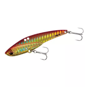   Major Craft Tidrift Blade 5,5cm 14gr #002 Red Gold UV Vertikális Műcsali