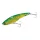 Major Craft Tidrift Blade 5,5cm 14gr #003 Green Gold UV Vertikális Műcsali
