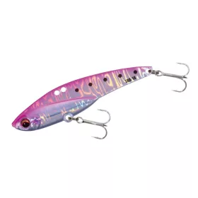  Major Craft Tidrift Blade 5,5cm 14gr #005 Pink Iwashi UV Vertikális Műcsali