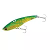 Major Craft Tidrift Blade 8cm 25gr #003 Green Gold UV Vertikális Műcsali