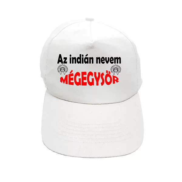 Baseball kapa Moje indijansko ime