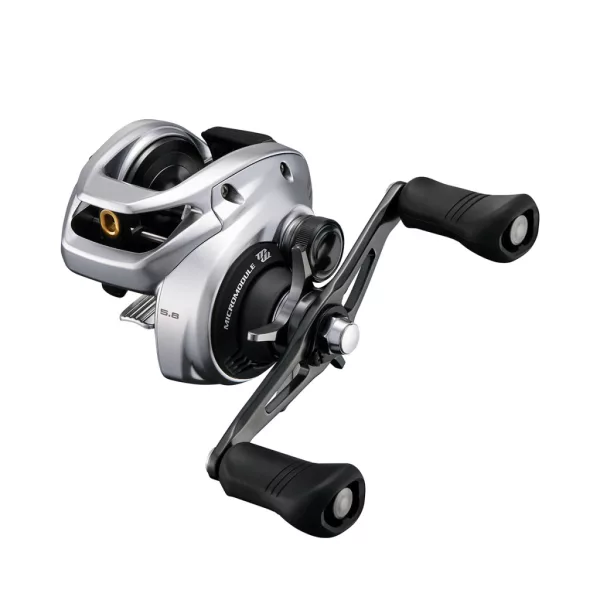 Shimano Tranx B 301 Left Hand (TRX301B) - Levoročna baitcasting rola