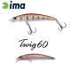Ima Twing 60S 6cm 6,5gr 002 Haya Wobbler