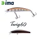 Ima Twing 60S 6cm 6,5gr 007 Sculpin Wobbler