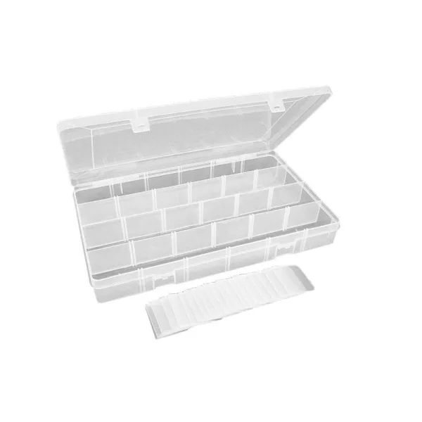 Mikado 309 Twister 35x23x4,8cm Škatla za pribor za vijačenje